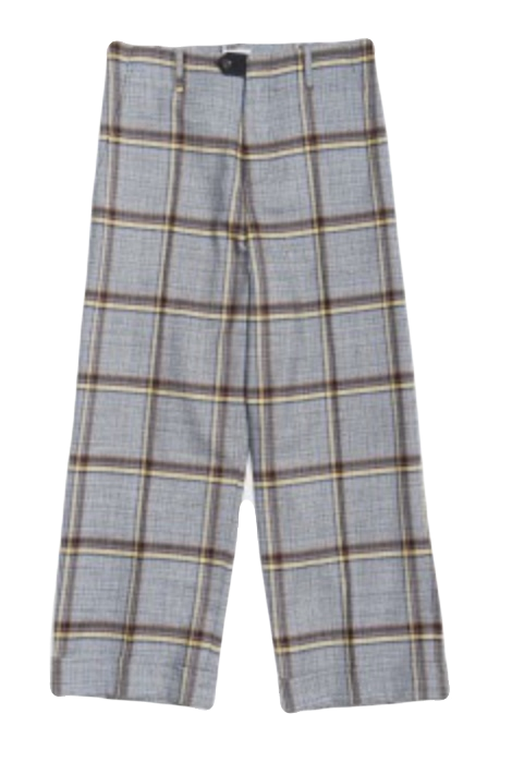 (image for) Pantalone a quadri – ALYSI
