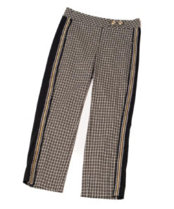 Pantalone quadretto - Patrizia Pepe