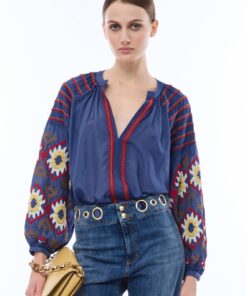 BLUSA FINNIS - Nenette