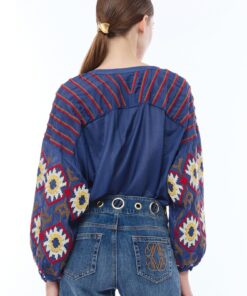 BLUSA FINNIS - Nenette - immagine 4
