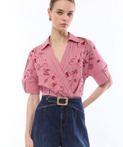 CAMICIA FOSTER - Nenette
