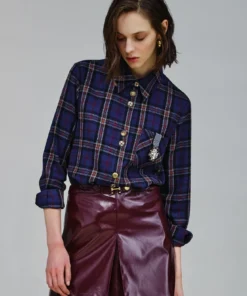 CAMICIA FIAMMA - Nenette