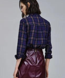 Alternative view of CAMICIA FIAMMA - Nenette