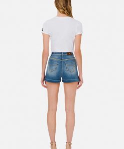 Mini Shorts Elisabetta Franchi