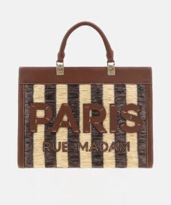 TANGERI TOTE - Rue Madam