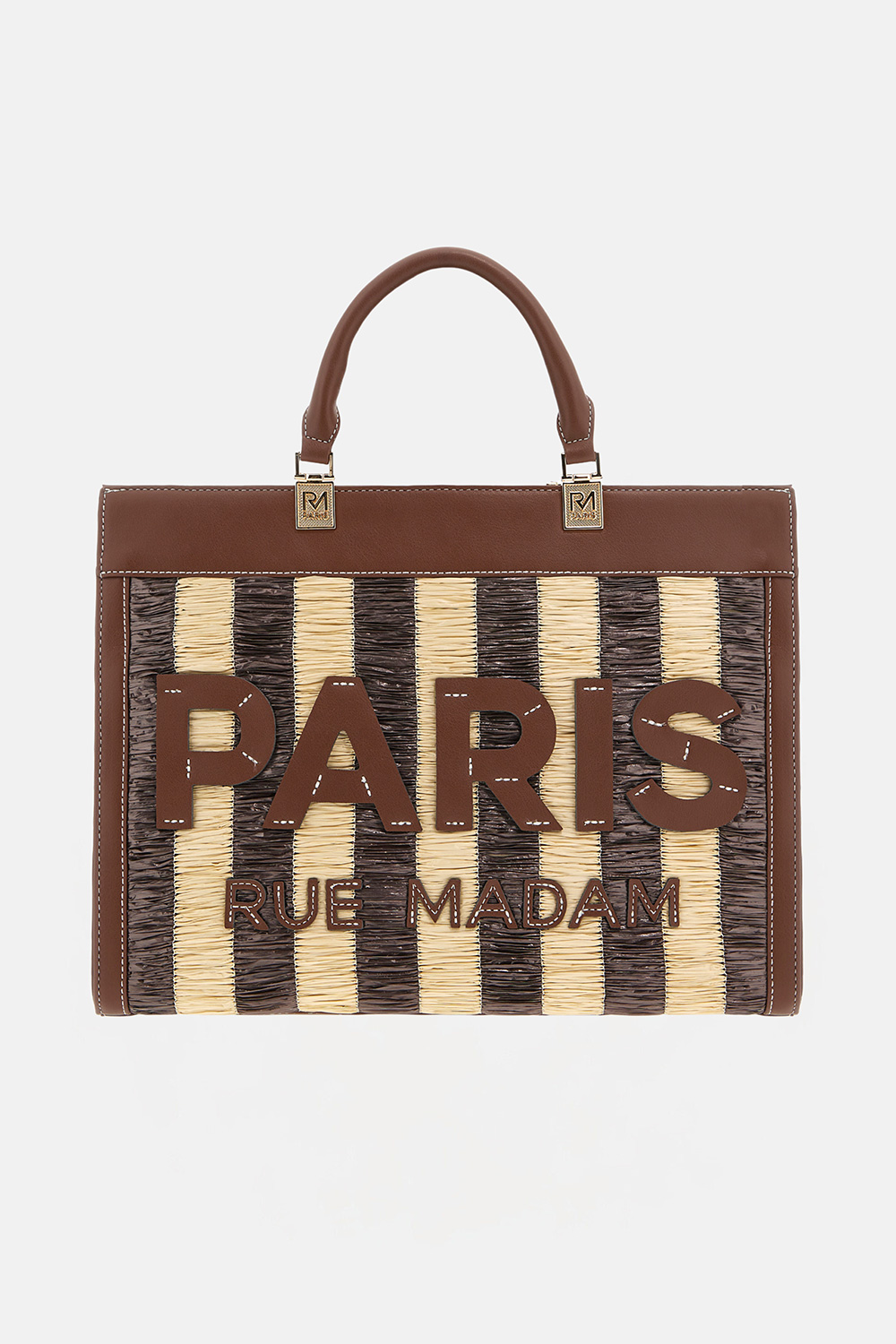 TANGERI TOTE - Rue Madam