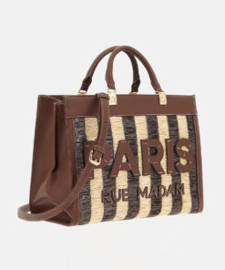 Alternative view of TANGERI TOTE - Rue Madam