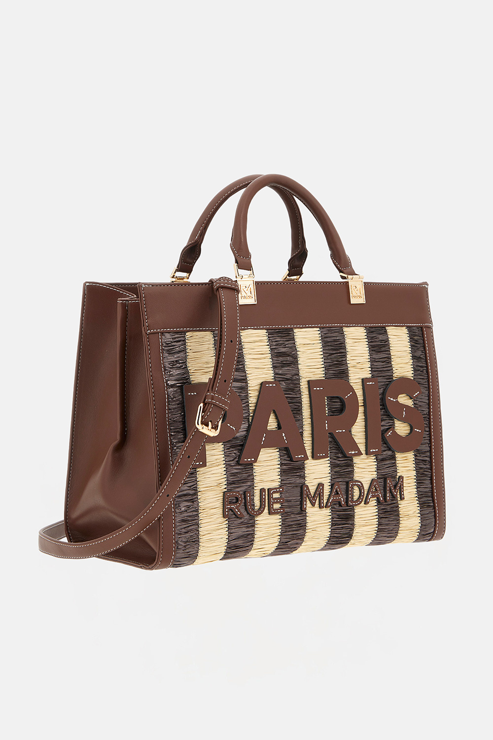 TANGERI TOTE - Rue Madam - immagine 2