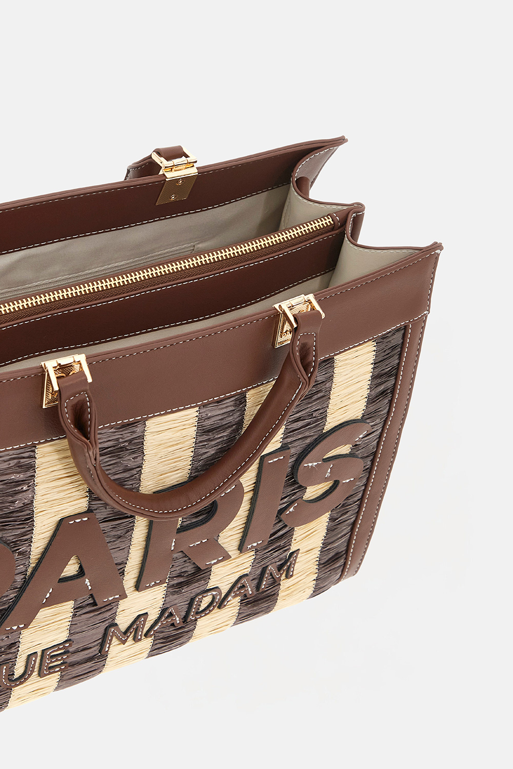 TANGERI TOTE - Rue Madam - immagine 3