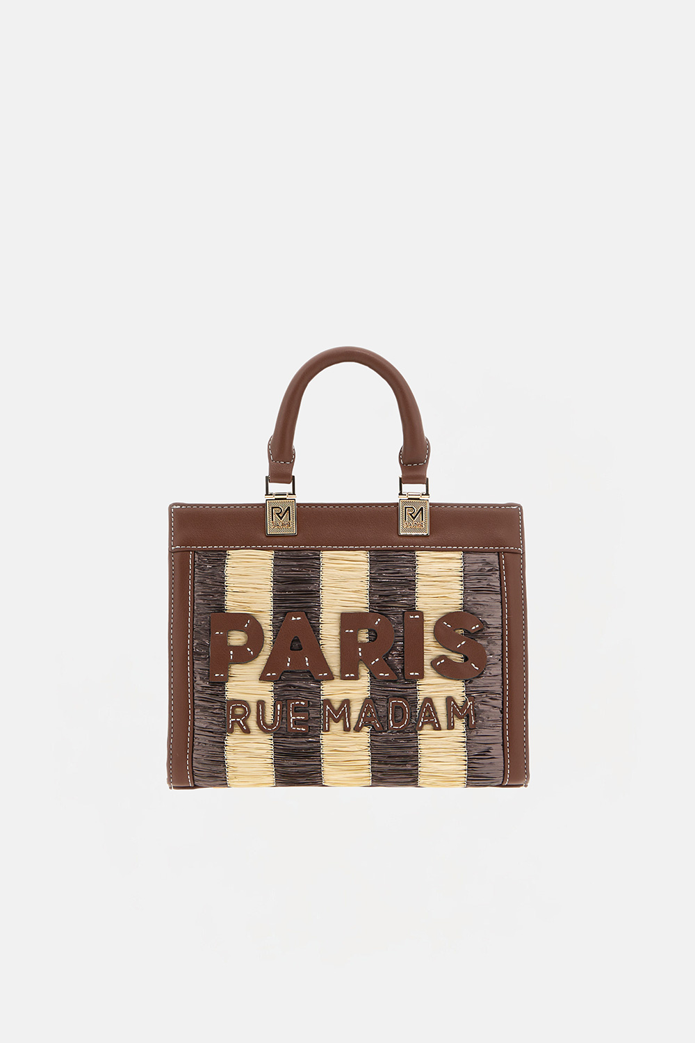 TANGERI MINI TOTE - Rue Madam - immagine 2