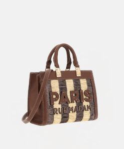 TANGERI MINI TOTE - Rue Madam