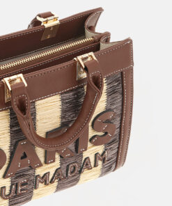 TANGERI MINI TOTE - Rue Madam - immagine 4