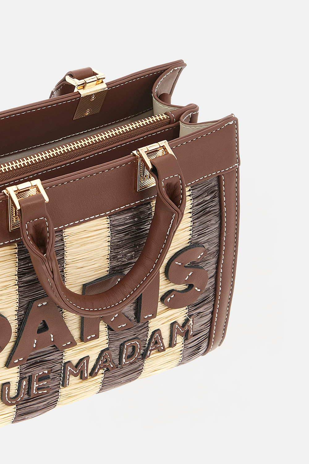 TANGERI MINI TOTE - Rue Madam - immagine 4