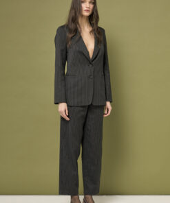 GIACCA DA TAILLEUR GESSATA - SoAllure