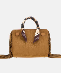 CANYON MINI TOTE FRINGES - Rue Madam