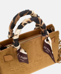 CANYON MINI TOTE FRINGES - Rue Madam - immagine 4