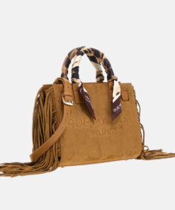 Alternative view of CANYON MINI TOTE FRINGES - Rue Madam