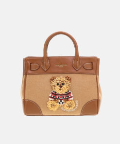 MARVIN LOVE MINI TOTE - Rue Madam Paris