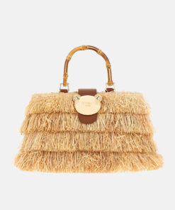 RIAD FRINGES BASKET - Rue Madam Paris