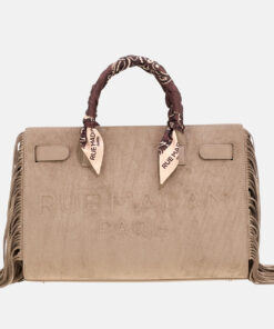 CANYON TOTE FRINGES - Rue Madam Paris