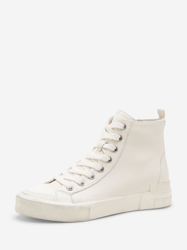 Sneakers pelle Ash Ghibly Bis Gardenia - immagine 2