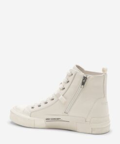 Sneakers pelle Ash Ghibly Bis Gardenia - immagine 3